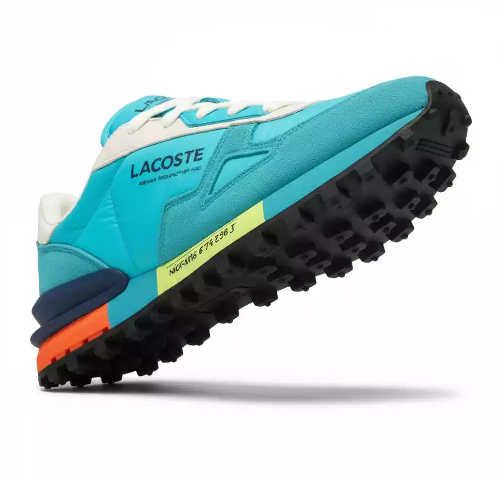 Edición Especial Lacoste - Calzado Deportivo 50% Descuento