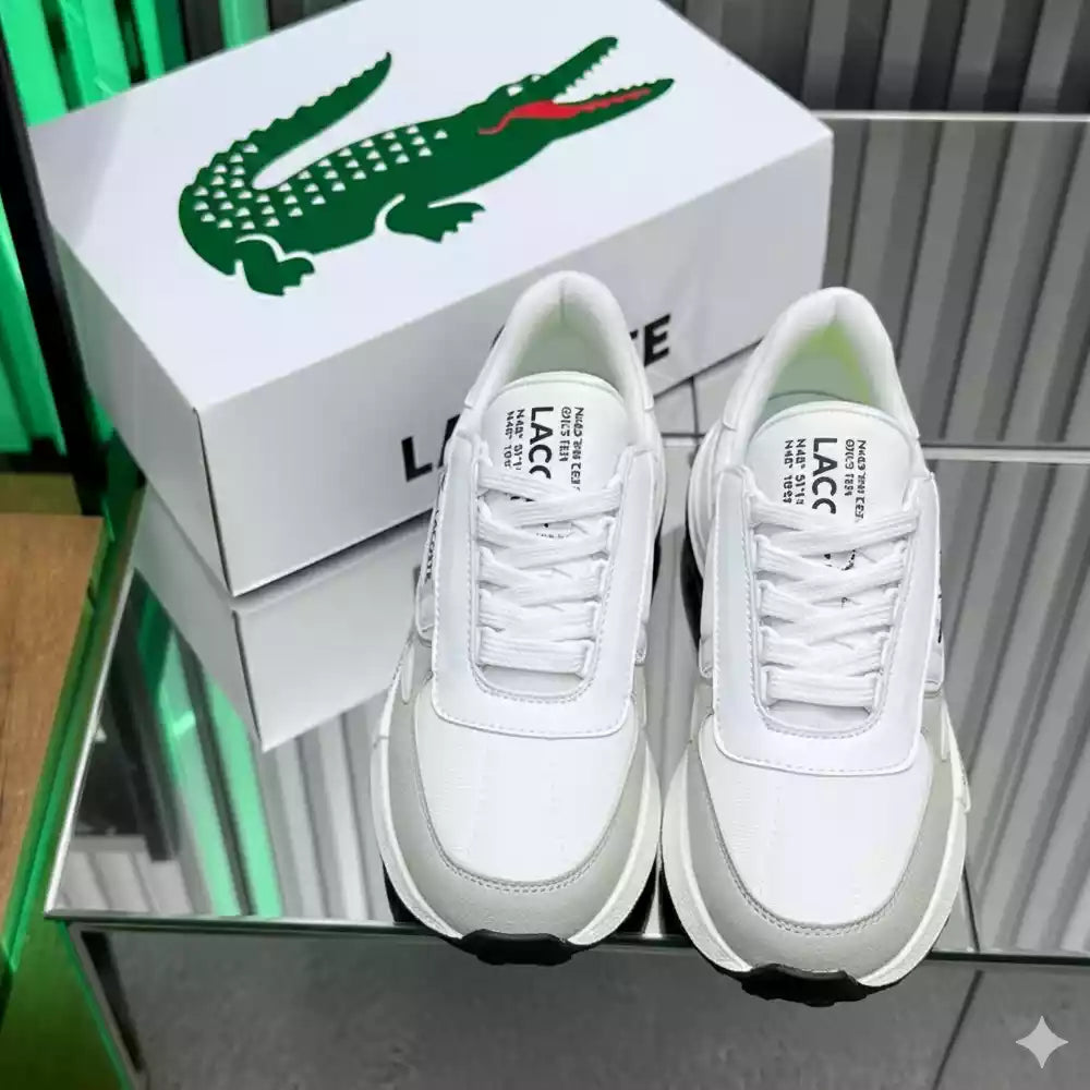 Edición Especial Lacoste - Calzado Deportivo 50% Descuento