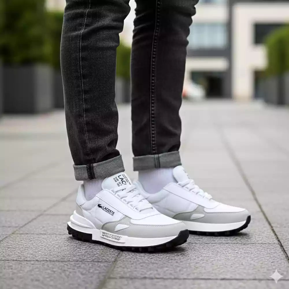 Edición Especial Lacoste - Calzado Deportivo 50% Descuento