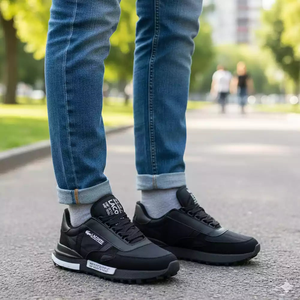 Edición Especial Lacoste - Calzado Deportivo 50% Descuento