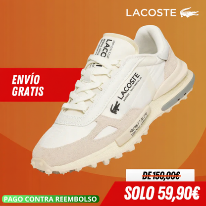Edición Especial Lacoste - Calzado Deportivo